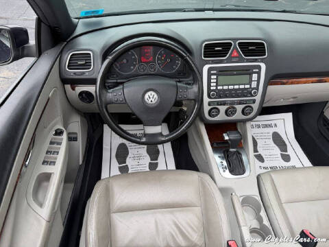 2009 Volkswagen Eos Lux