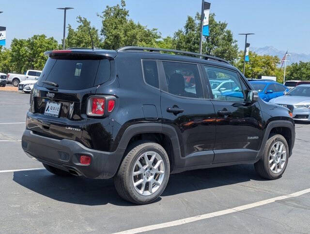 2021 Jeep Renegade for sale at Axio Auto Boise in Boise, ID