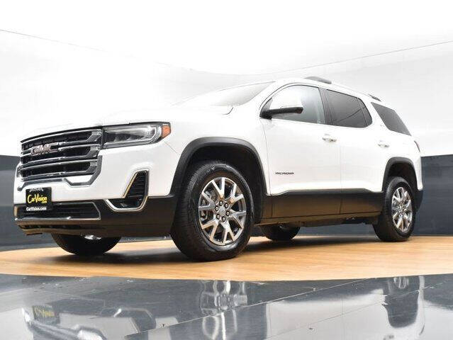 2020 GMC Acadia SLT
