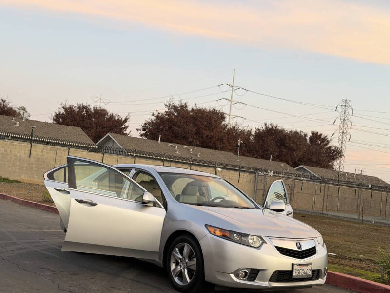 2014 Acura TSX