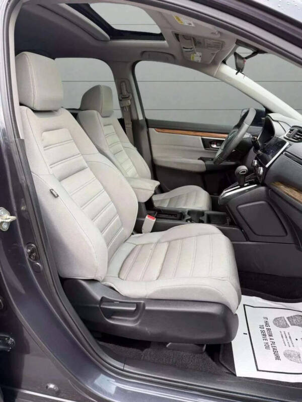 2019 Honda CR-V EX