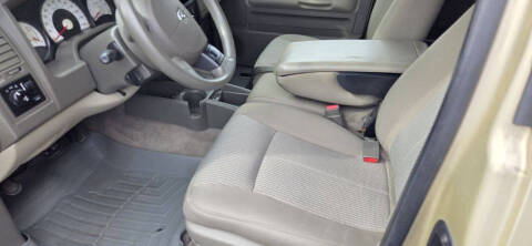 2011 RAM Dakota Big Horn