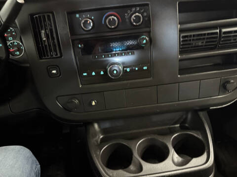 2013 Chevrolet Express 2500