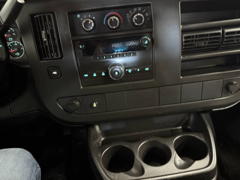 2013 Chevrolet Express 2500