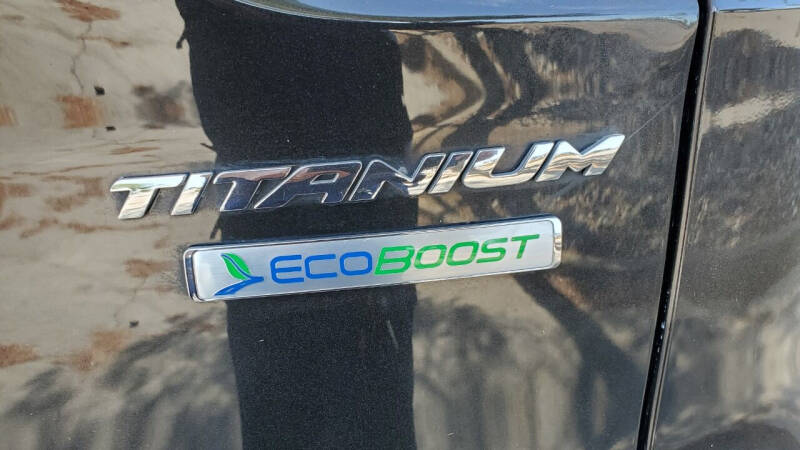 2014 Ford Escape Titanium