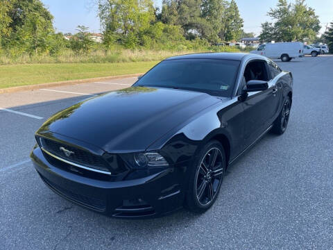 2014 Ford Mustang for sale at Auto Land Inc in Fredericksburg VA