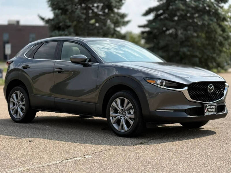 2021 Mazda CX-30 Preferred