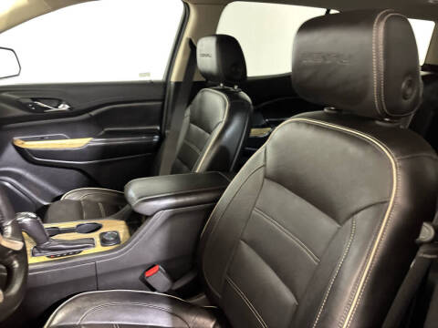 2019 GMC Acadia Denali