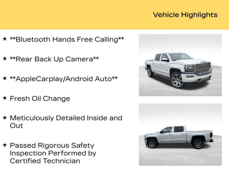 2018 GMC Sierra 1500