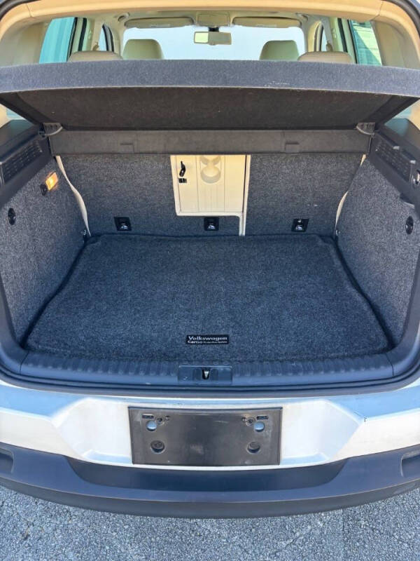 2013 Volkswagen Tiguan S