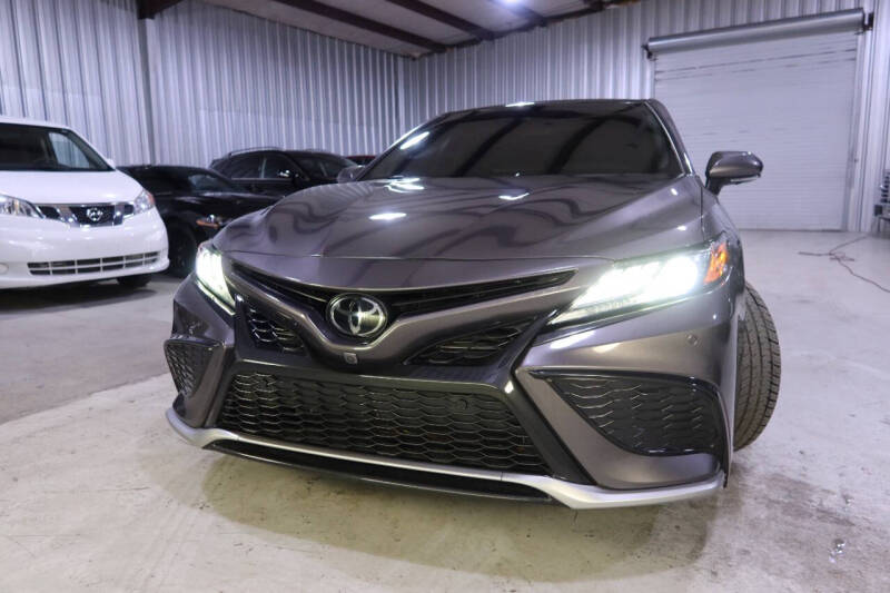 2023 Toyota Camry XSE V6