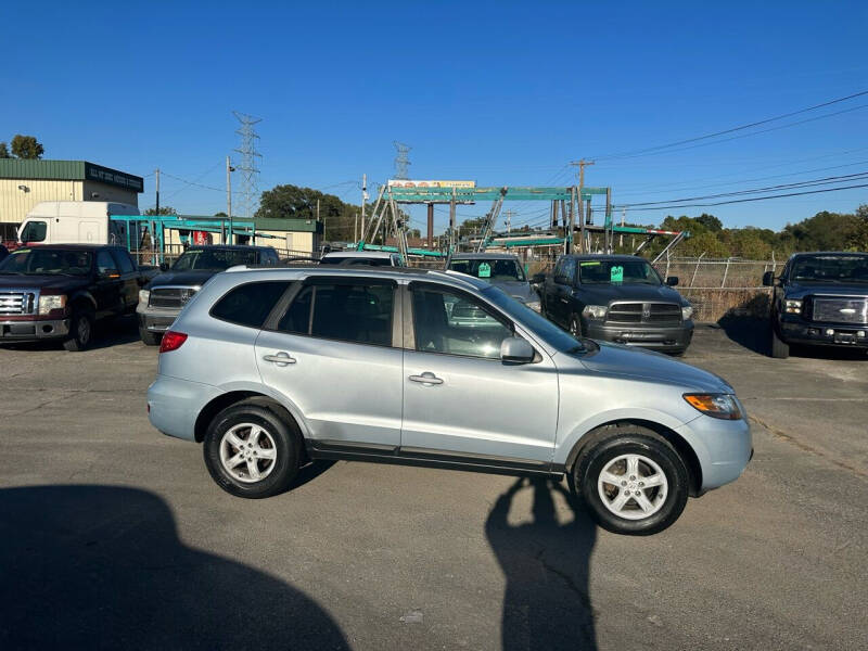 2007 Hyundai Santa Fe for sale at Andres Auto Sales in Memphis TN