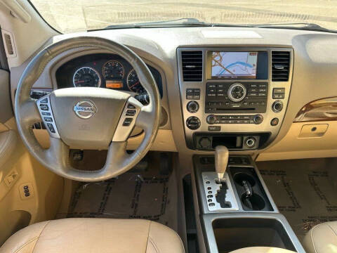 2014 Nissan Armada Platinum