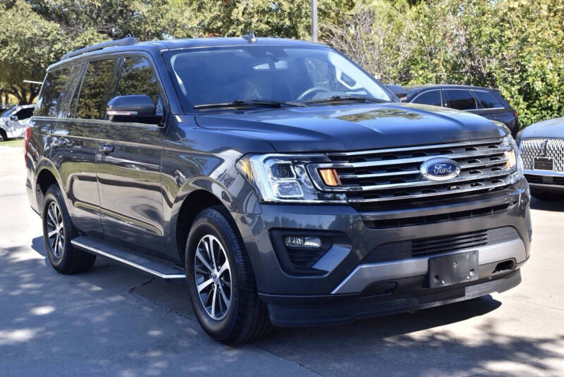 2020 Ford Expedition XLT