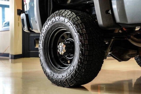 2013 Chevrolet Silverado 2500HD