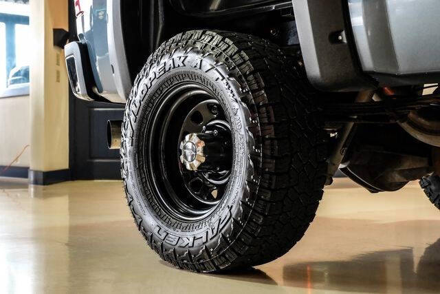 2013 Chevrolet Silverado 2500HD