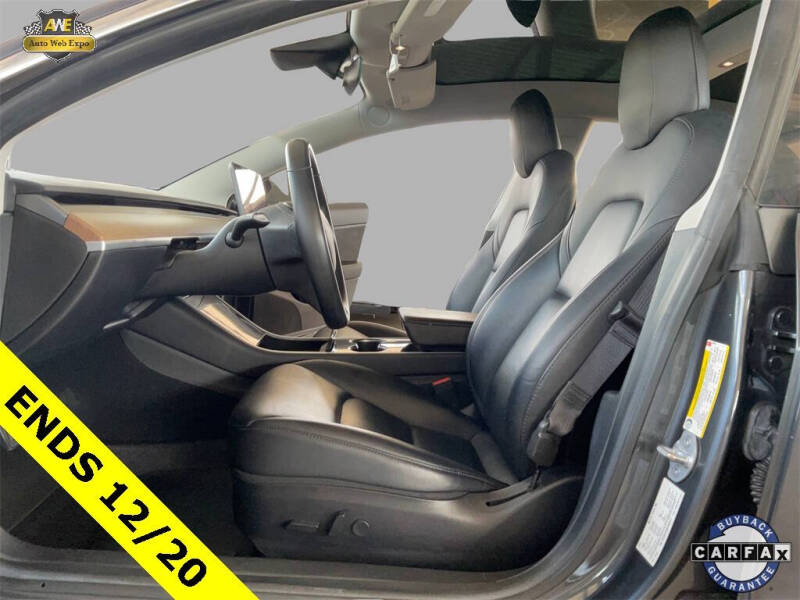 2019 Tesla Model 3 Standard Range Plus