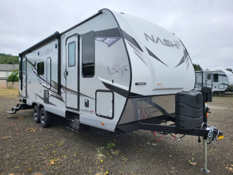 2023 NORTHWOOD NASH 25DS for sale at Roseburg RV Center - Nash in Roseburg OR