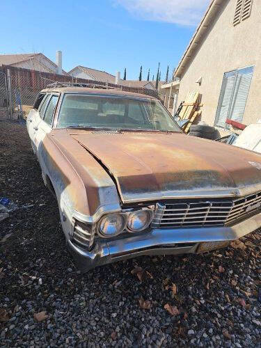 1967 Chevrolet Impala