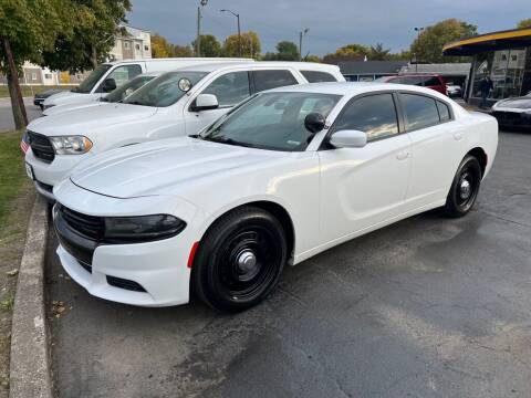 2018 Dodge Charger for sale at Connect Truck and Van Center in Indianapolis IN
