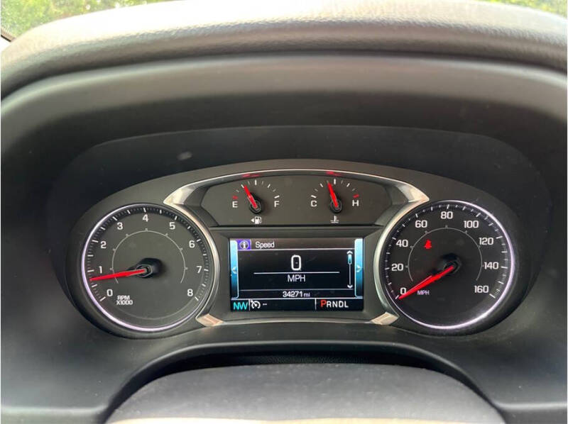 2019 GMC Acadia SLT-1