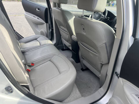 2012 Nissan Rogue SV