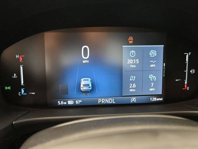 2025 Ford Escape Active
