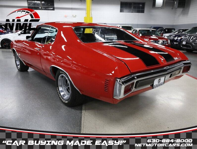 1970 Chevrolet Chevelle