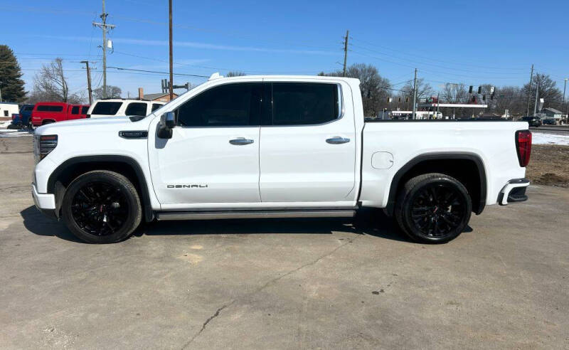 2023 GMC Sierra 1500