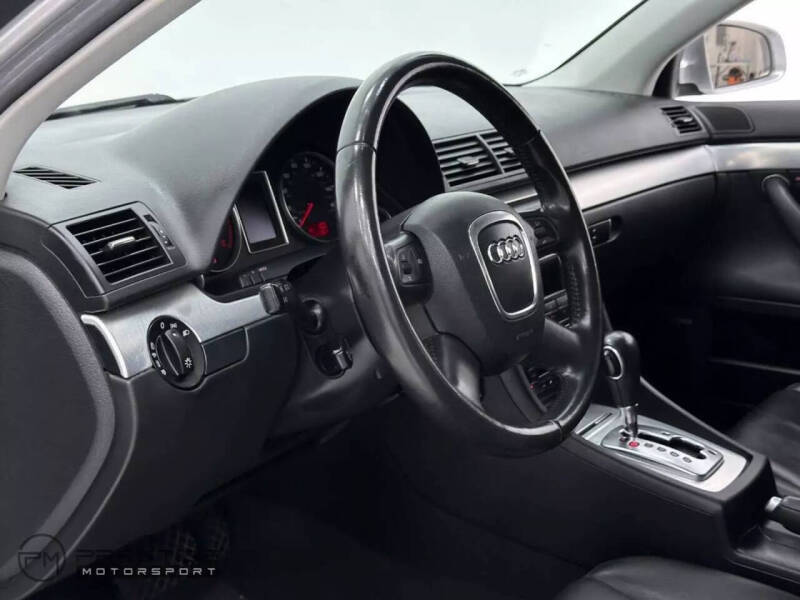 2008 Audi A4 2.0T Special Ed.