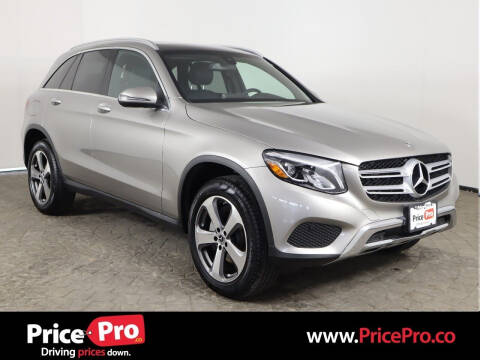 2019 Mercedes-Benz GLC