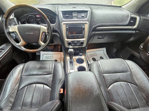 2013 GMC Acadia Denali