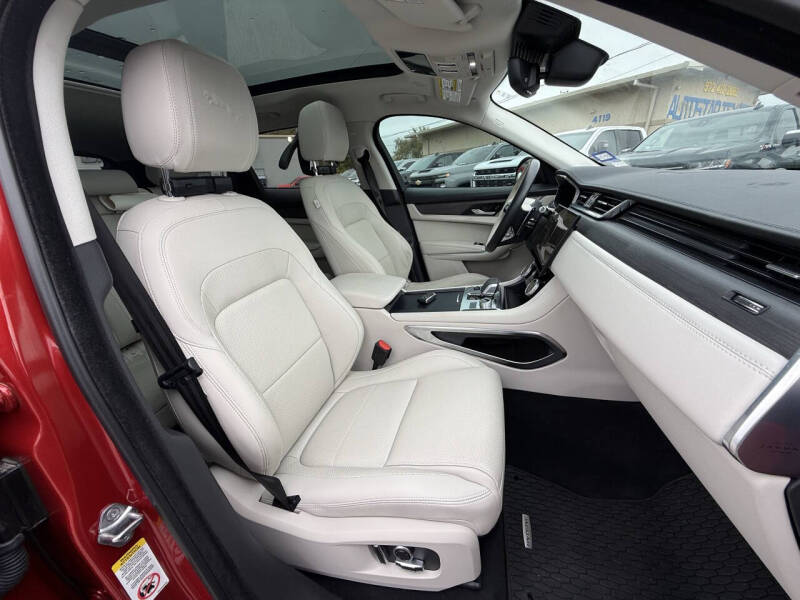 2022 Jaguar F-PACE P250 S