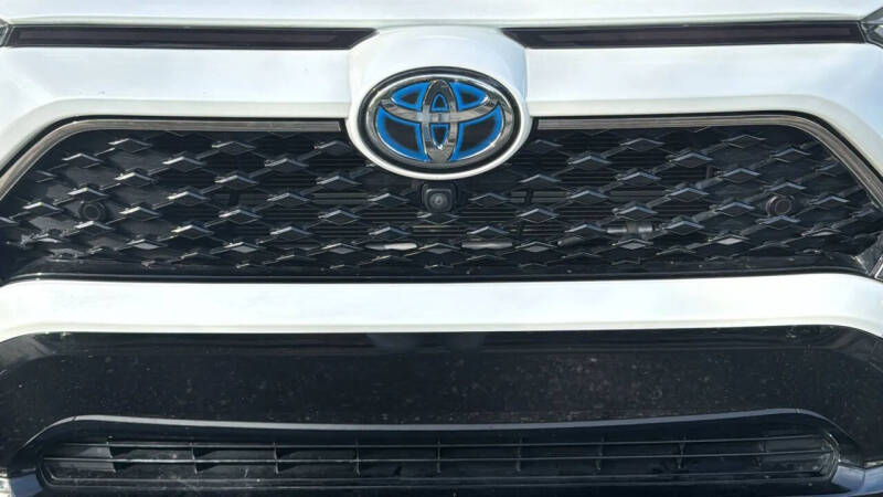 2022 Toyota RAV4 Prime XSE