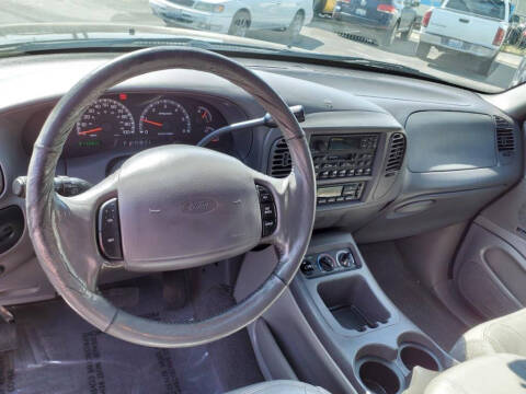 2000 Ford Expedition Eddie Bauer