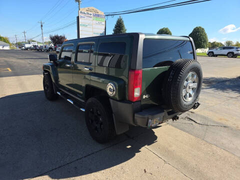 2006 HUMMER H3