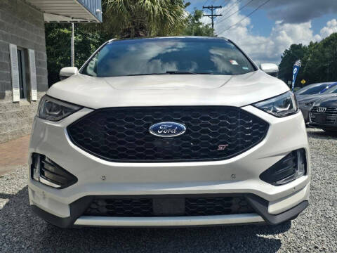 2019 Ford Edge ST