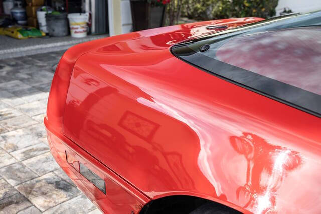 1992 Chevrolet Corvette