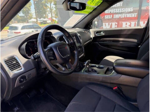 2018 Dodge Durango