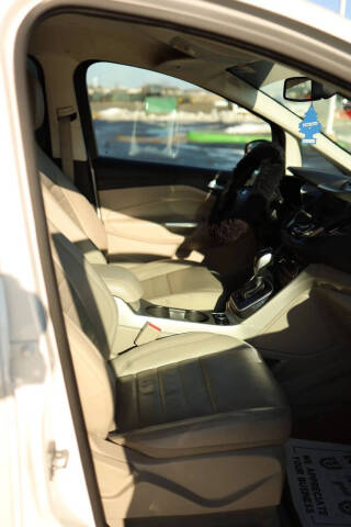 2014 Ford C-MAX Energi SEL