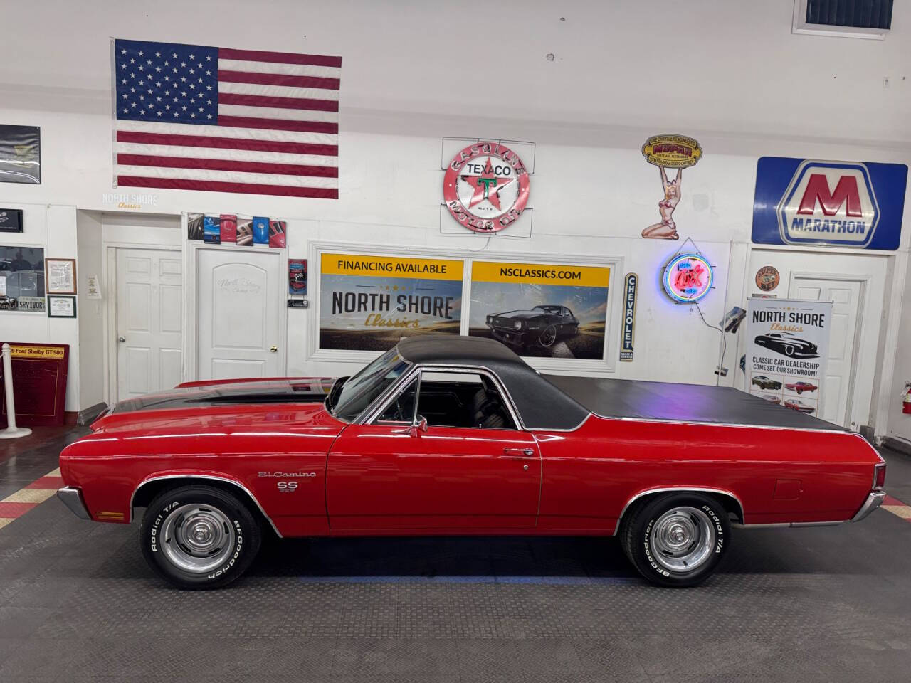 1970 Chevrolet El Camino 16