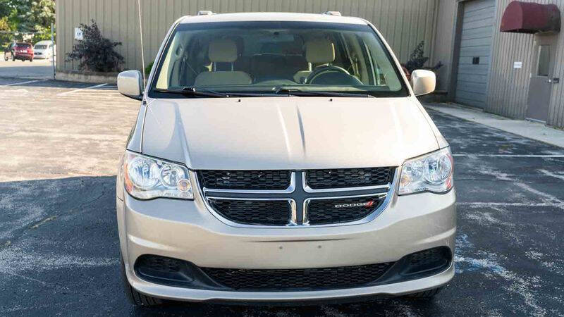 2014 Dodge Grand Caravan SXT