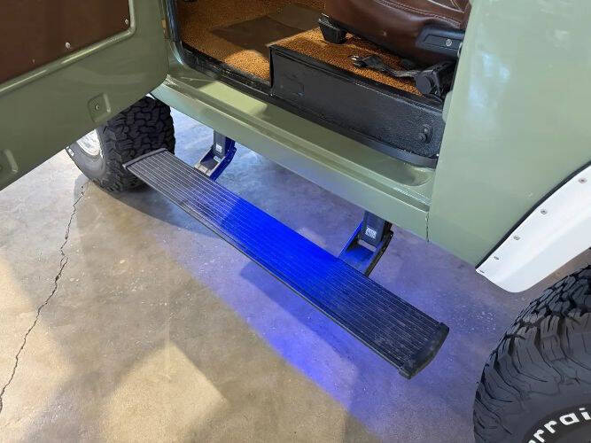 1968 Ford Bronco
