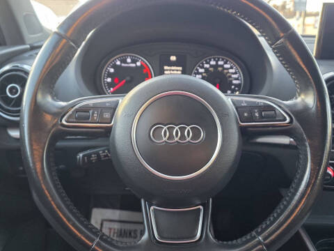 2016 Audi A3 1.8T Premium