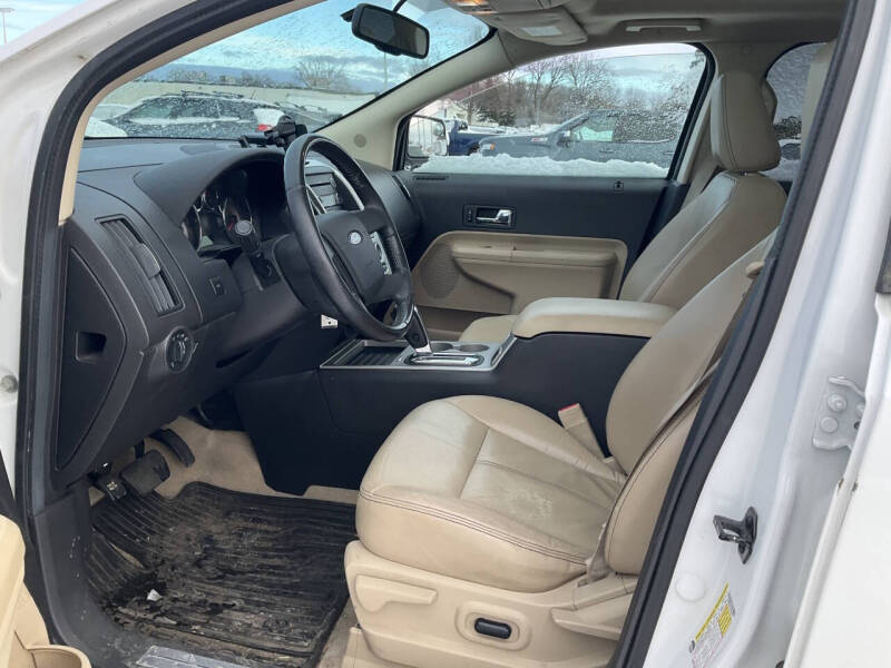 2010 Ford Edge Limited