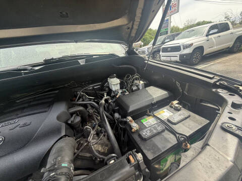 2016 Toyota Tundra
