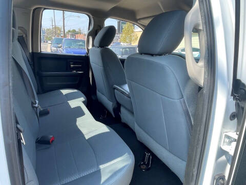 2016 RAM 1500 Express