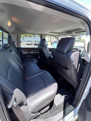 2011 RAM 1500