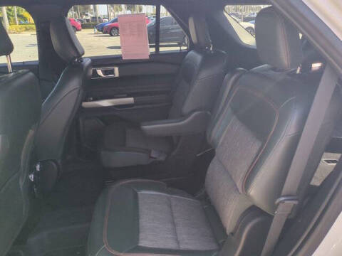 2022 Ford Explorer Timberline