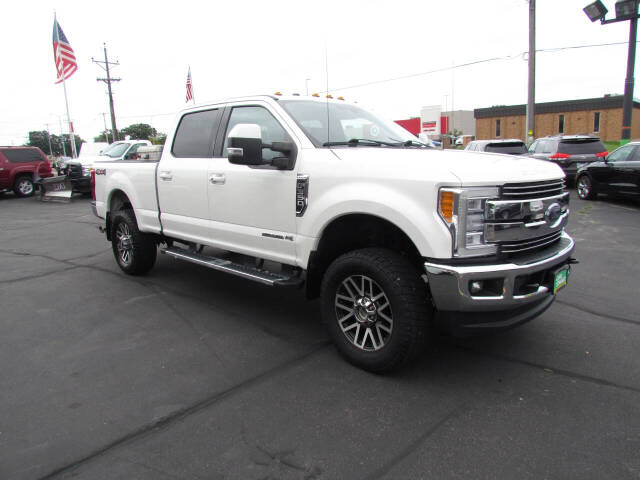 2018 Ford F-350 Super Duty for sale at Car Smart Of St. Cloud in Saint Cloud, MN